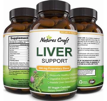 Liver Support Pills